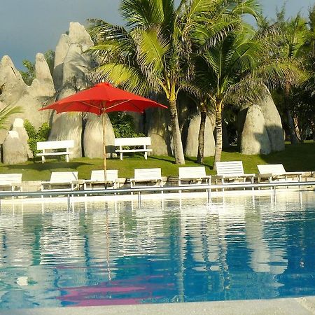 Peaceful Resort Фантхьет Экстерьер фото