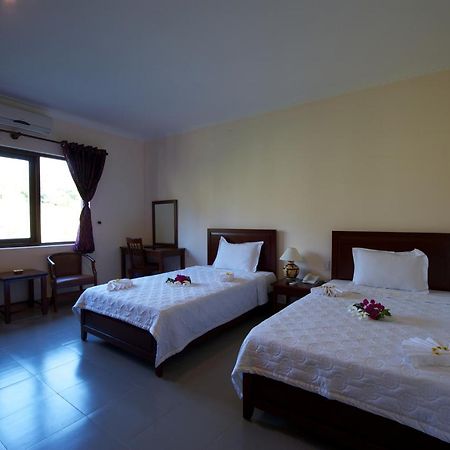 Peaceful Resort Фантхьет Экстерьер фото