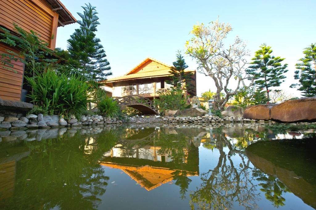 Peaceful Resort Фантхьет Экстерьер фото