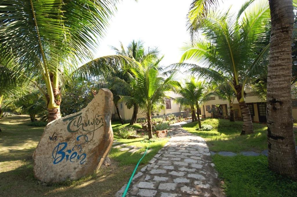Peaceful Resort Фантхьет Экстерьер фото