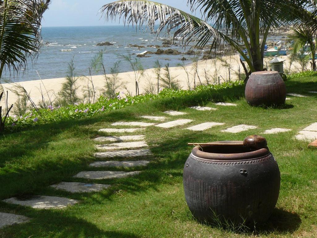 Peaceful Resort Фантхьет Экстерьер фото