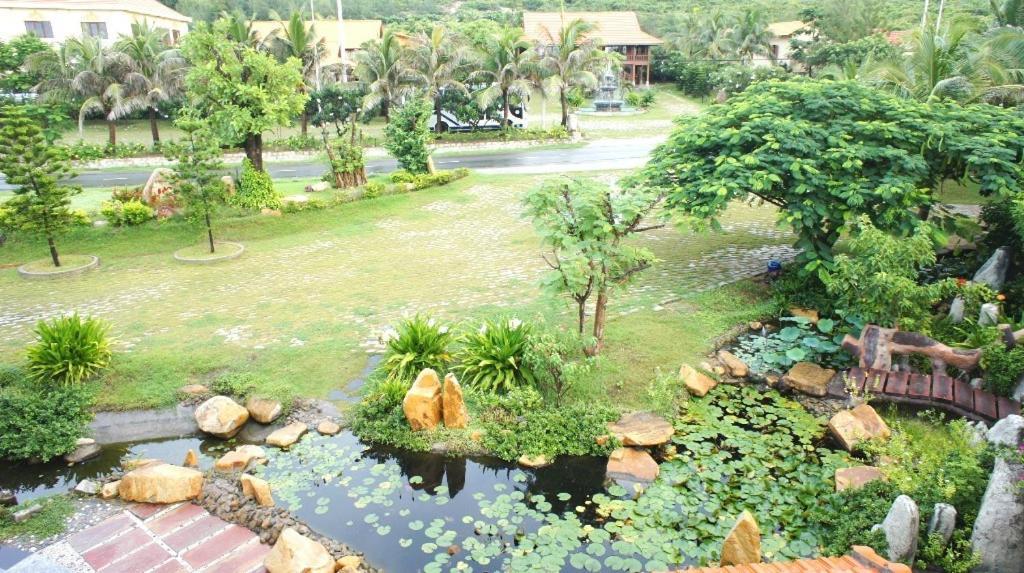 Peaceful Resort Фантхьет Экстерьер фото