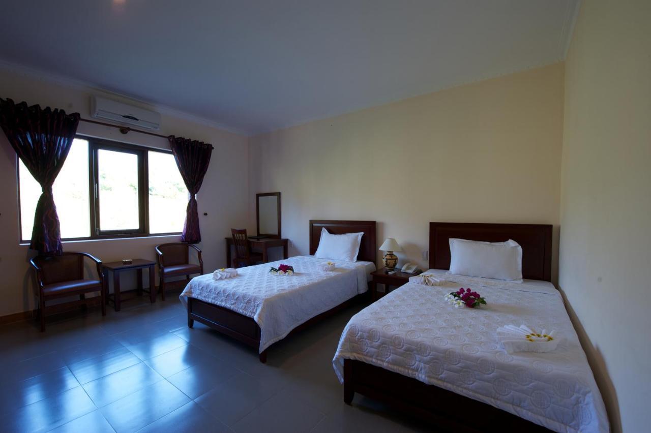 Peaceful Resort Фантхьет Экстерьер фото