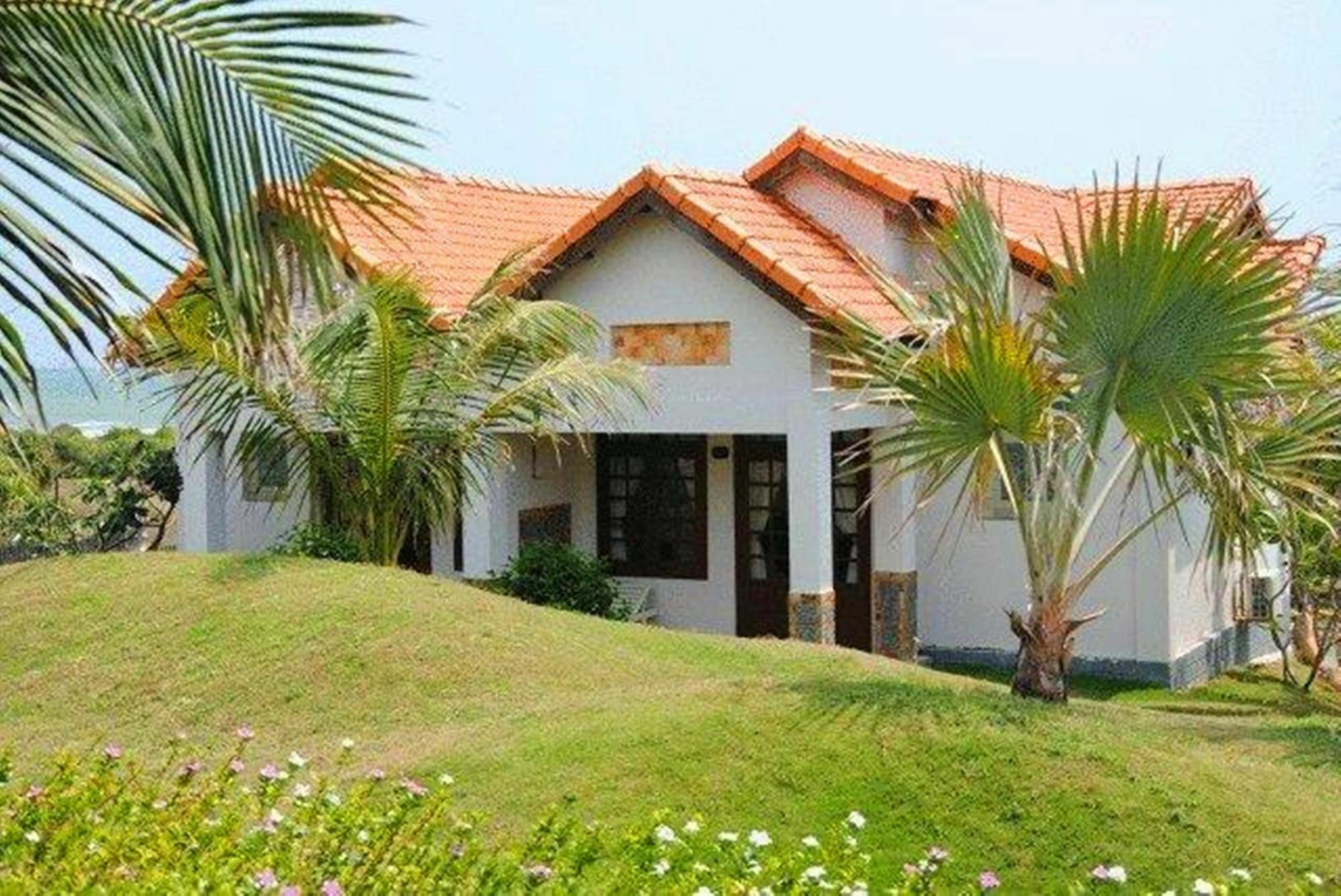 Peaceful Resort Фантхьет Экстерьер фото