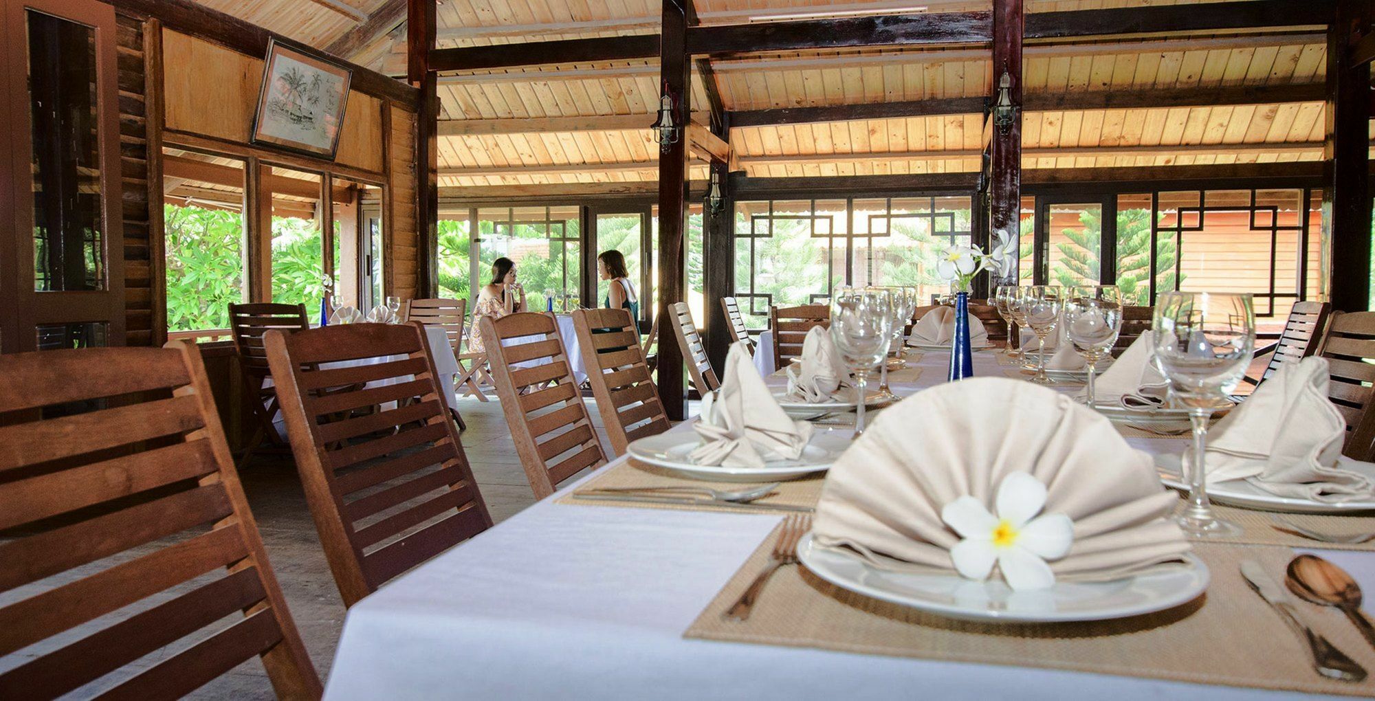 Peaceful Resort Фантхьет Экстерьер фото