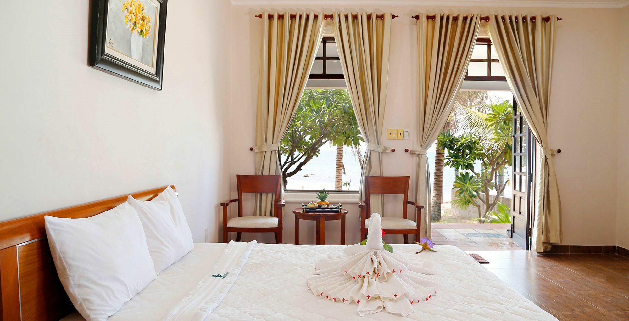 Peaceful Resort Фантхьет Экстерьер фото