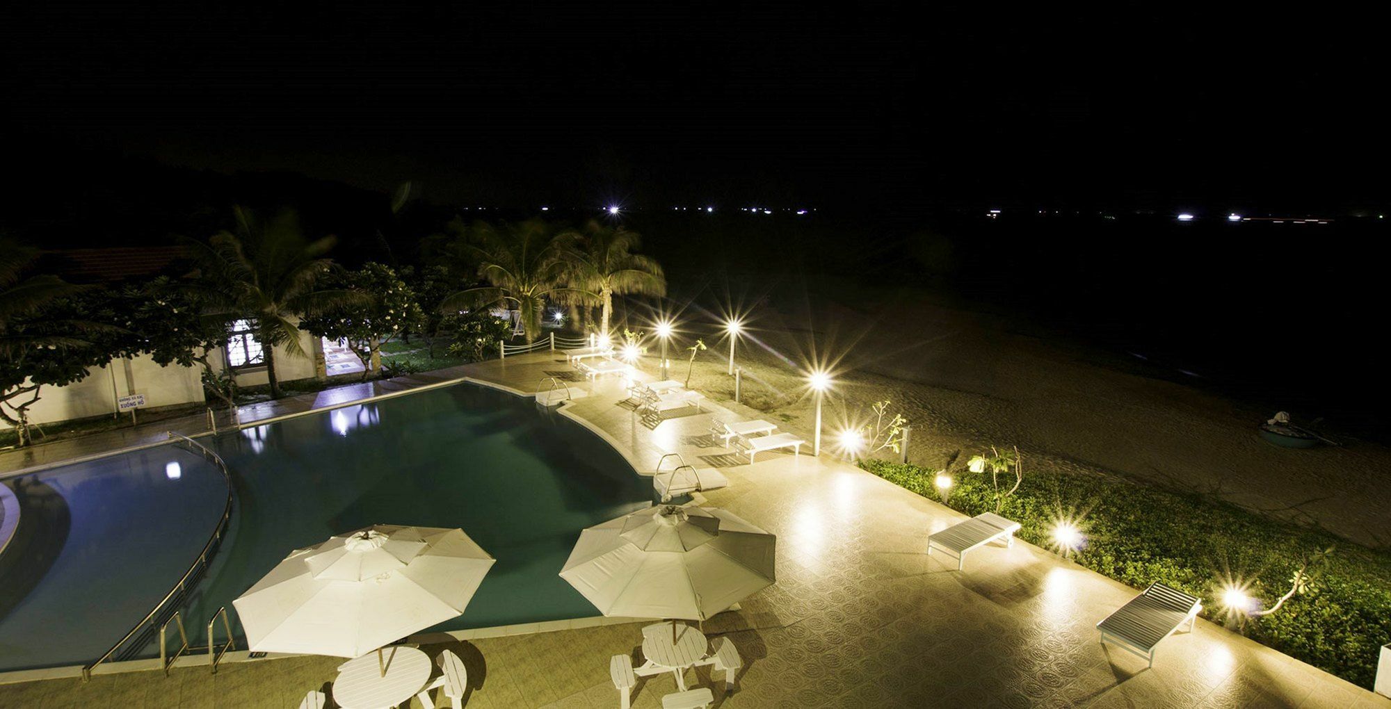 Peaceful Resort Фантхьет Экстерьер фото