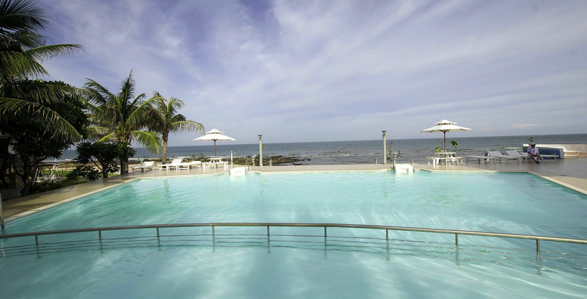 Peaceful Resort Фантхьет Экстерьер фото