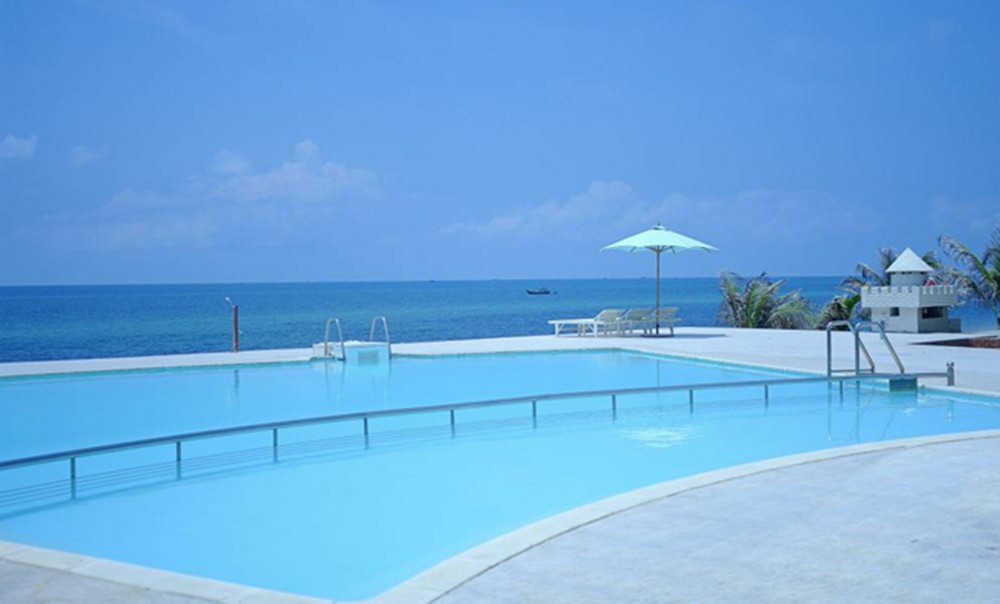 Peaceful Resort Фантхьет Экстерьер фото