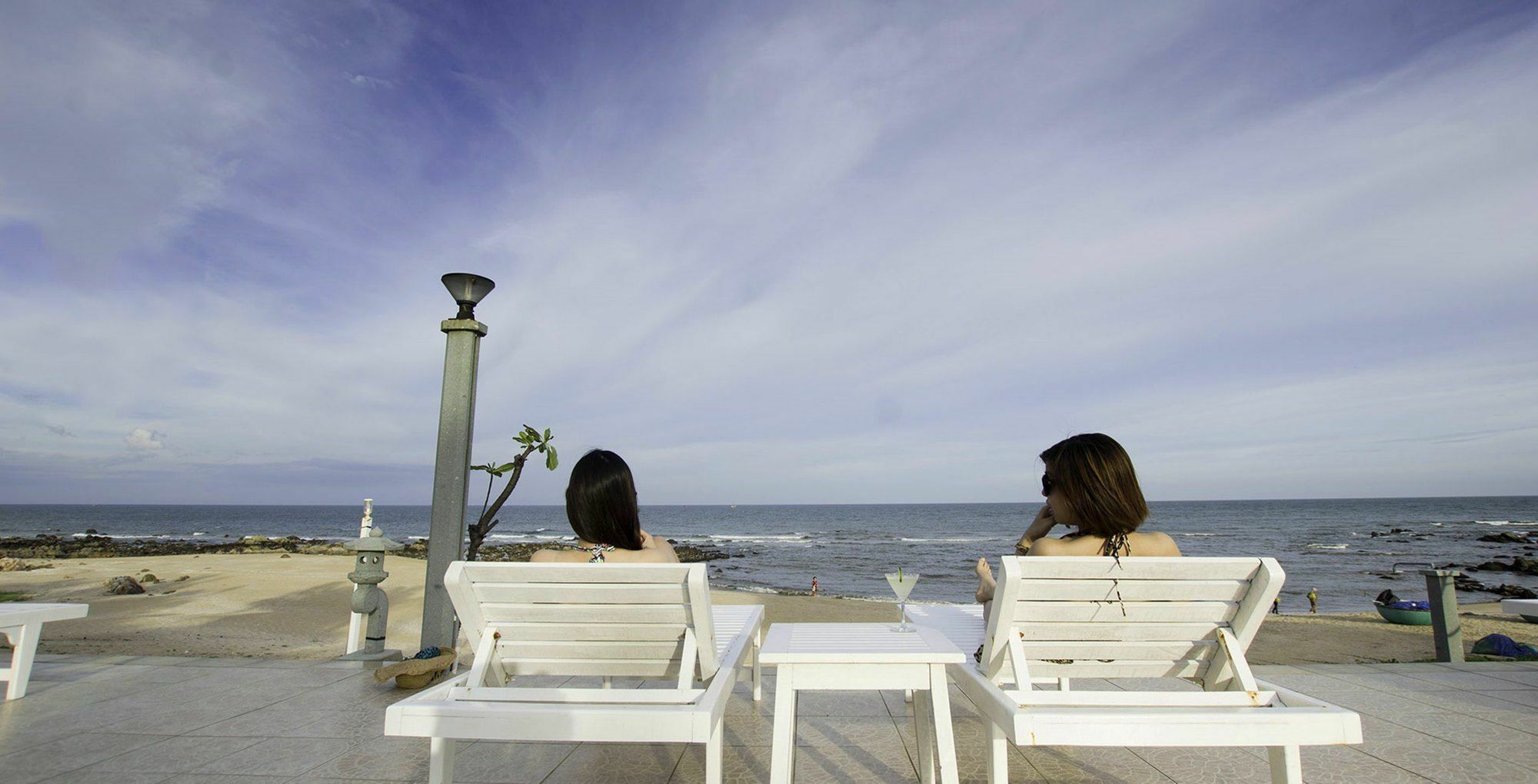 Peaceful Resort Фантхьет Экстерьер фото