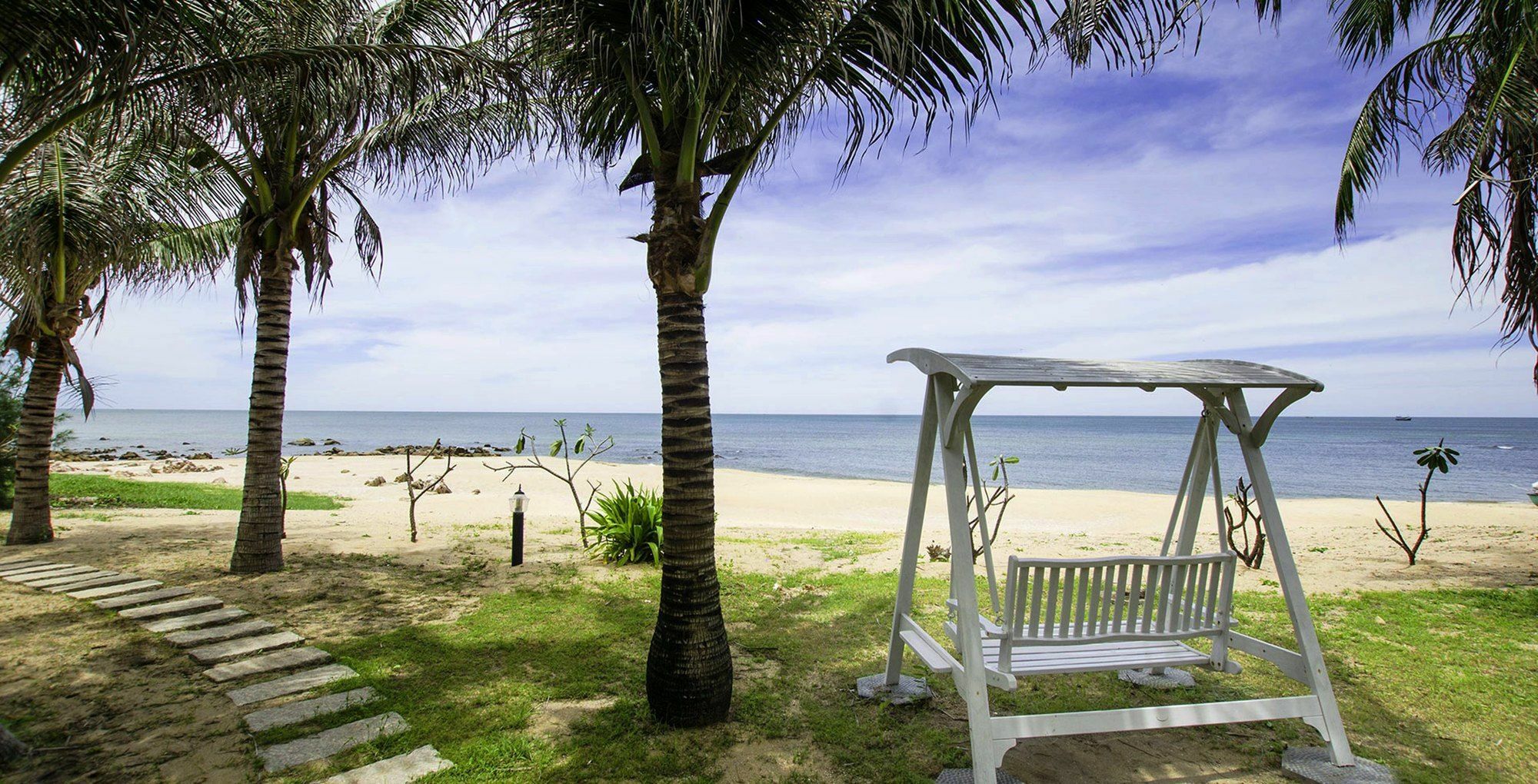 Peaceful Resort Фантхьет Экстерьер фото