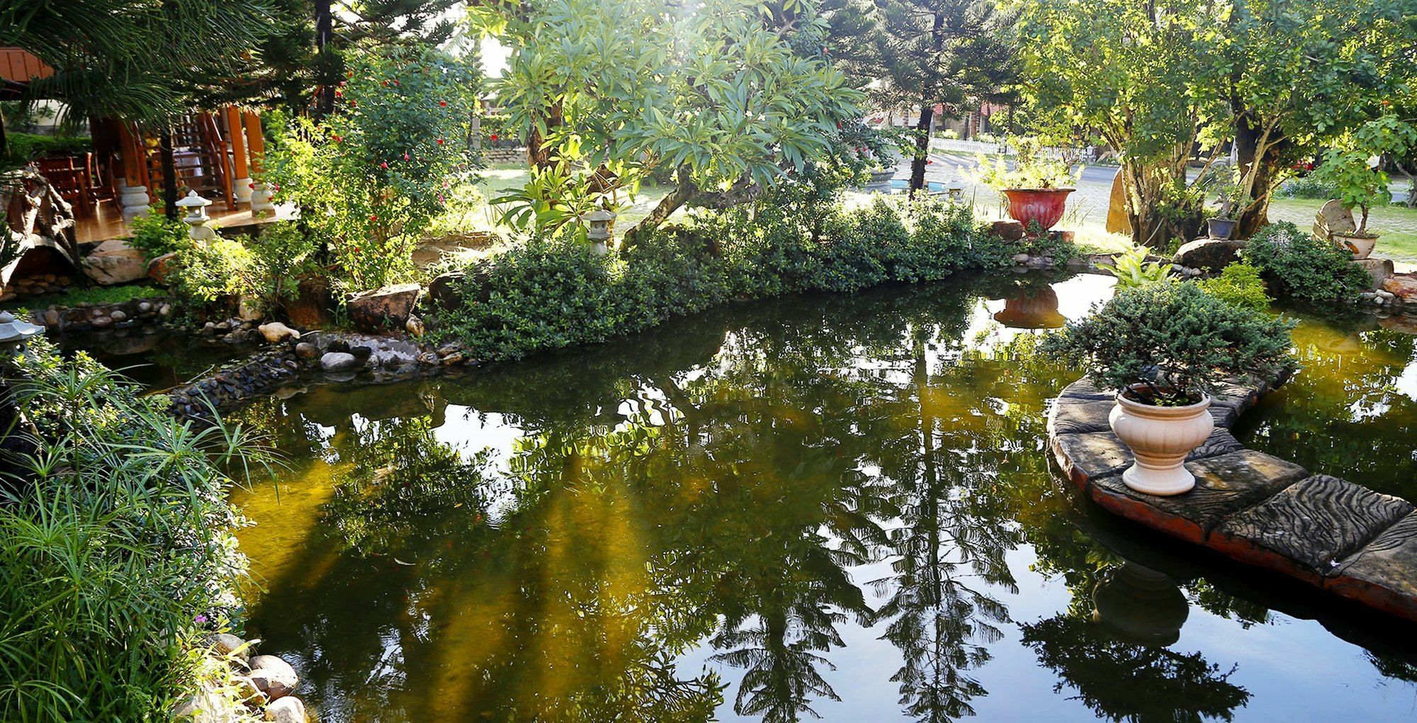 Peaceful Resort Фантхьет Экстерьер фото