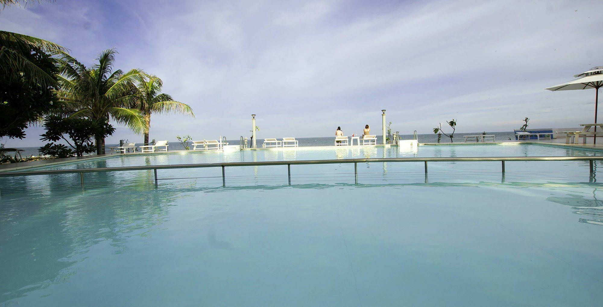 Peaceful Resort Фантхьет Экстерьер фото