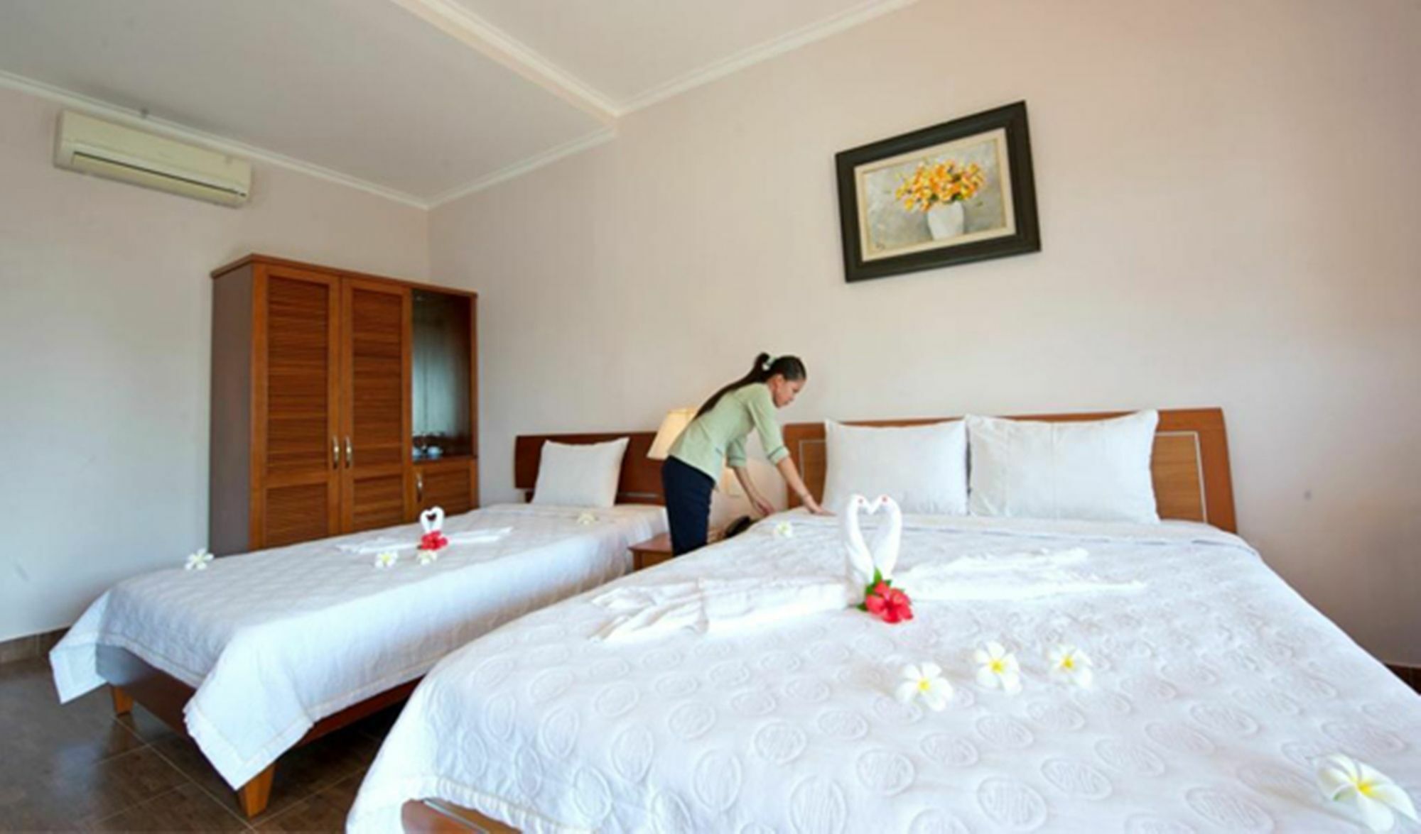 Peaceful Resort Фантхьет Экстерьер фото