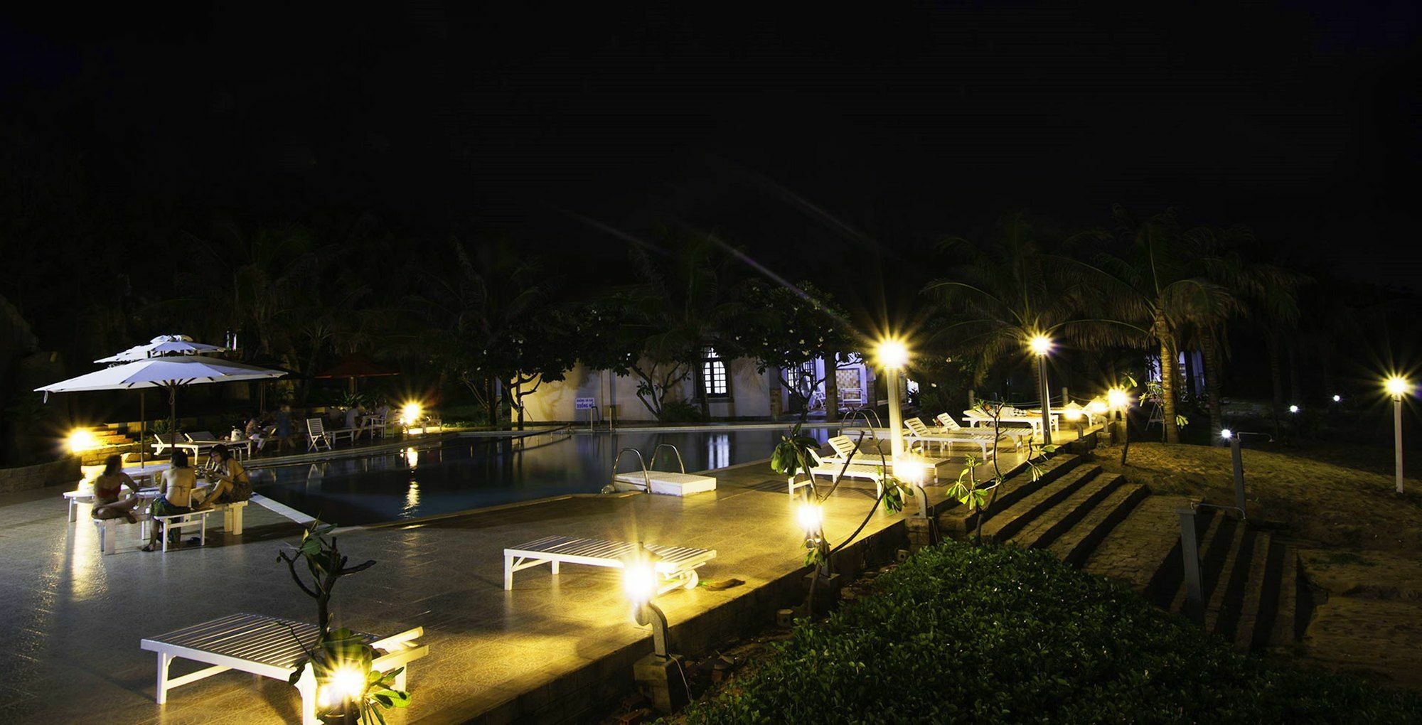 Peaceful Resort Фантхьет Экстерьер фото