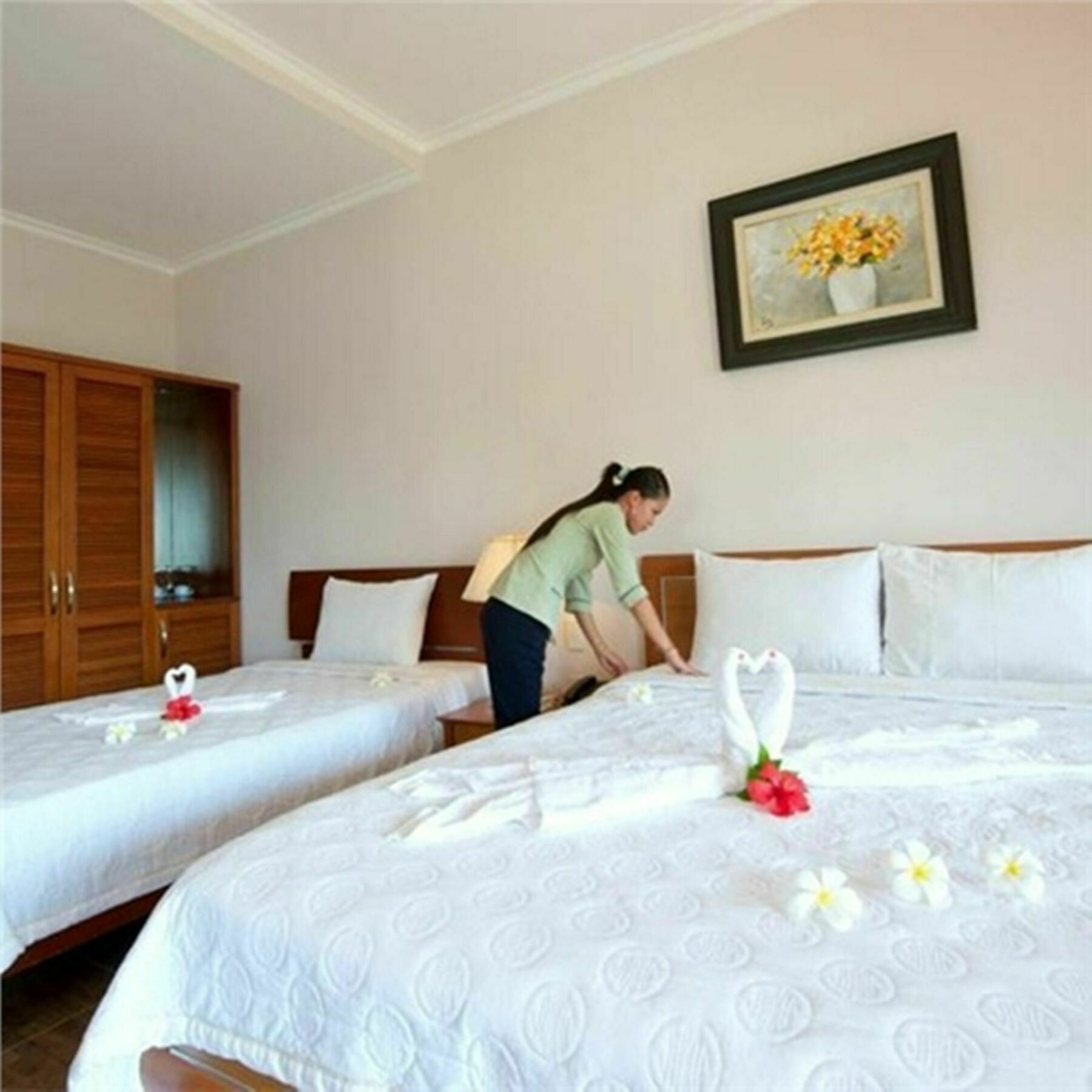 Peaceful Resort Фантхьет Экстерьер фото