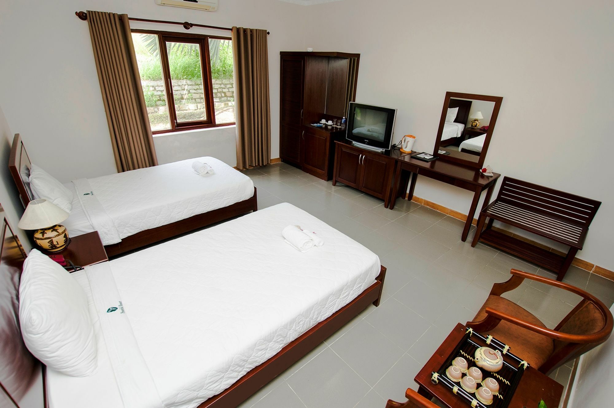 Peaceful Resort Фантхьет Экстерьер фото